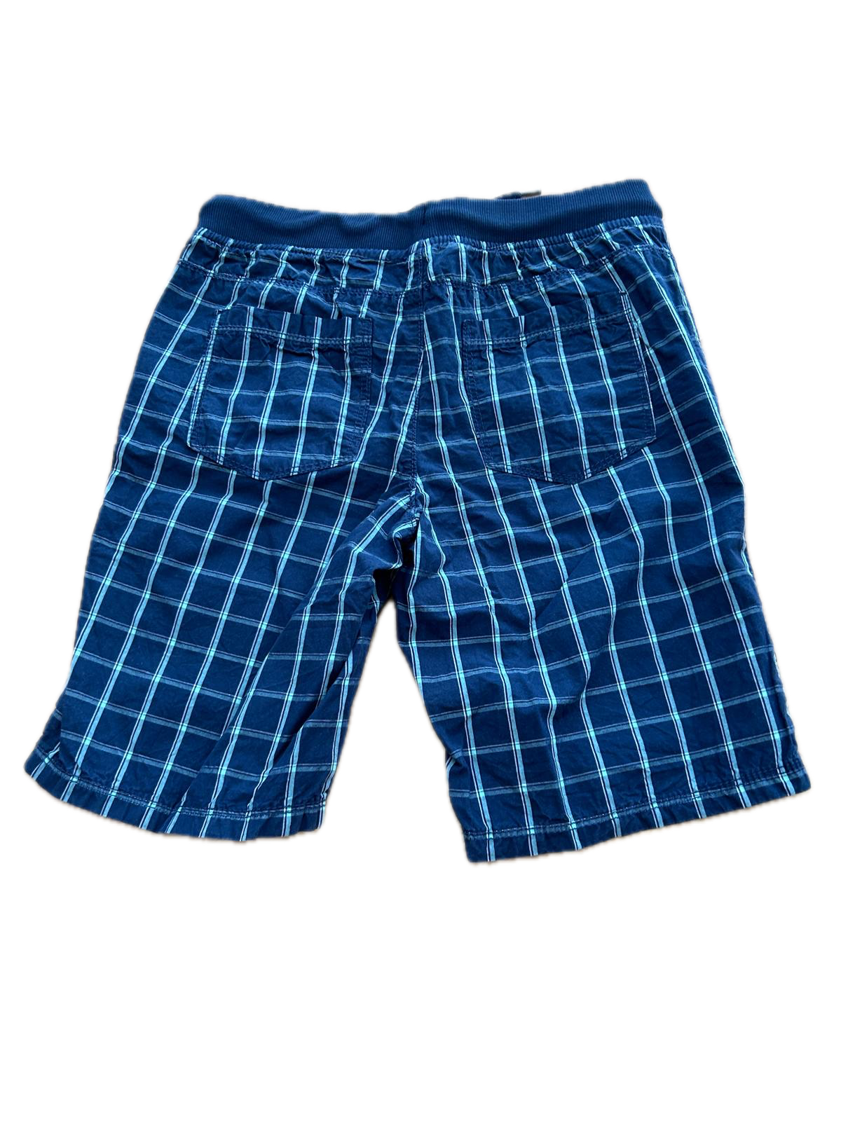 Yigga Bermuda Shorts Blau Gr. 146