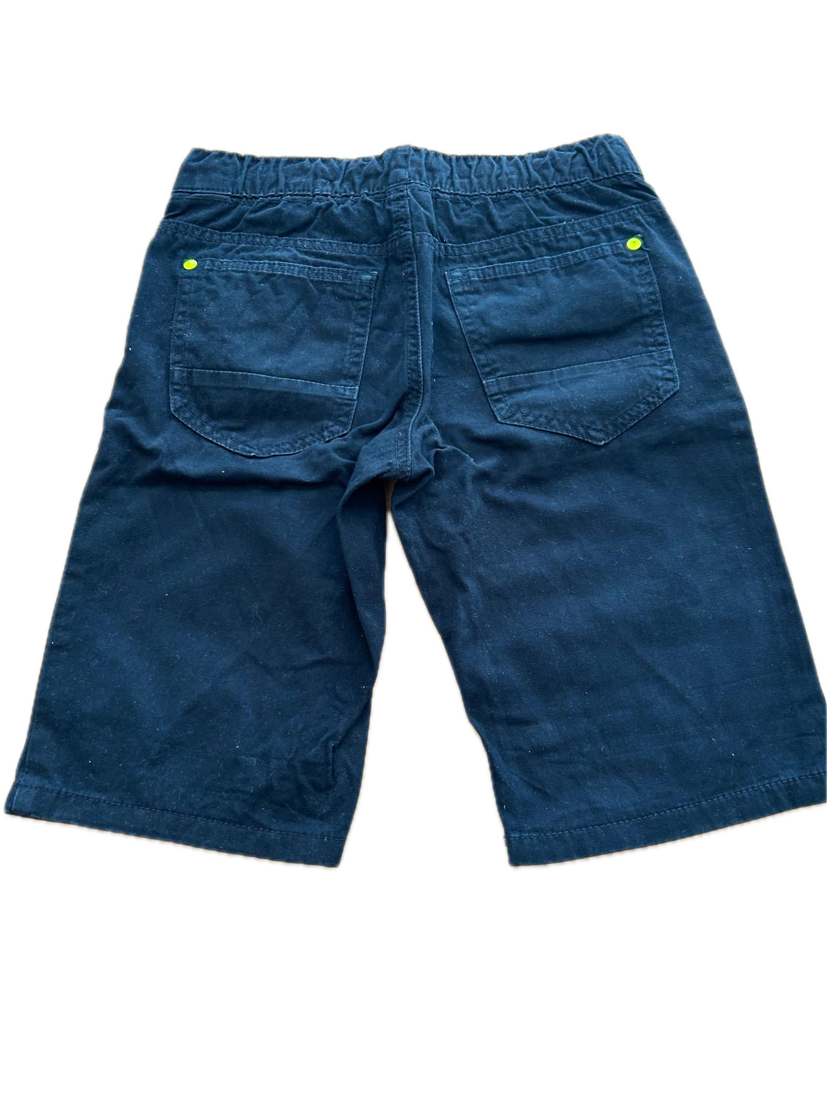 Chapter Bermuda Shorts Schwarz Gr. 146 - 100% Baumwolle