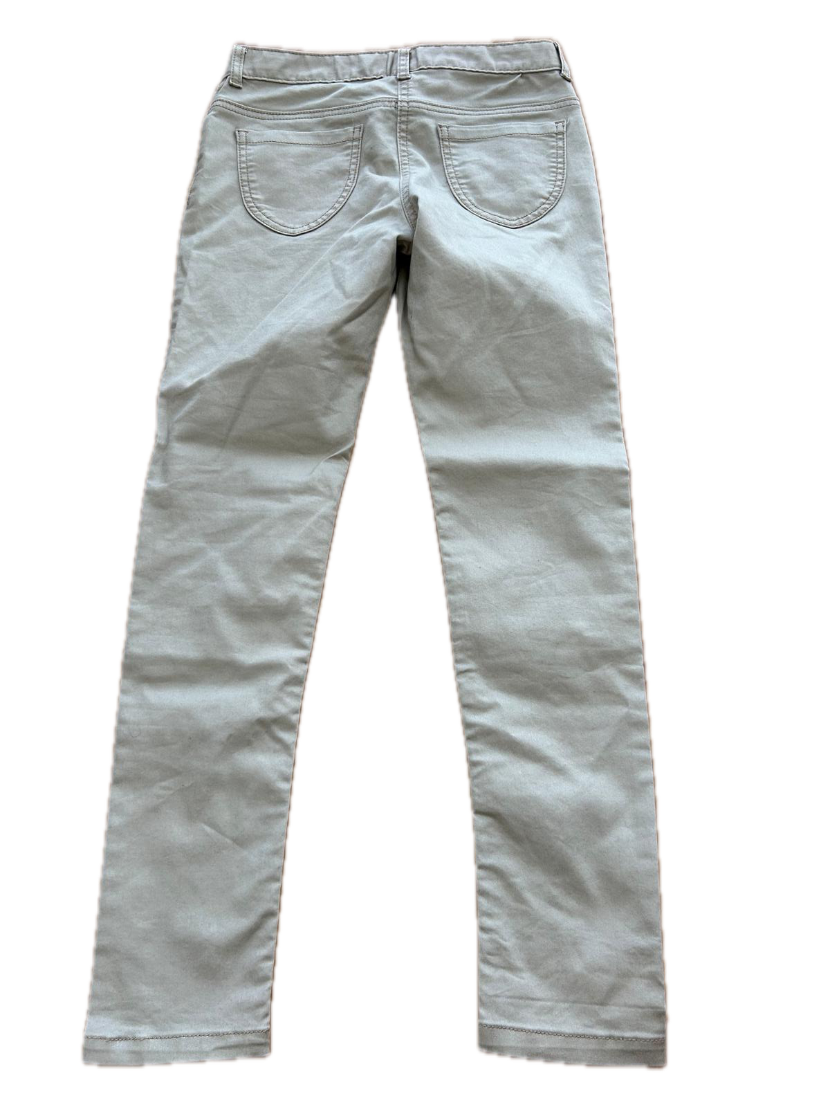 C&A Palomino Mädchen Jeans Beige Gr. 140