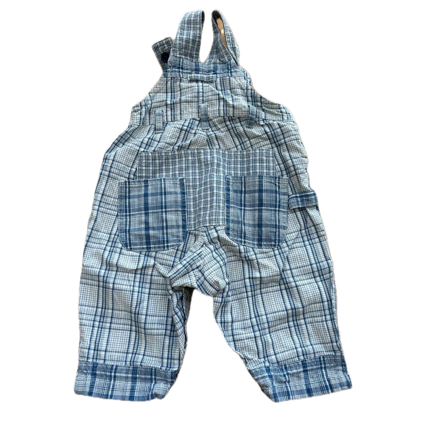 Baby Latzhose Baby, blau Gr. 62