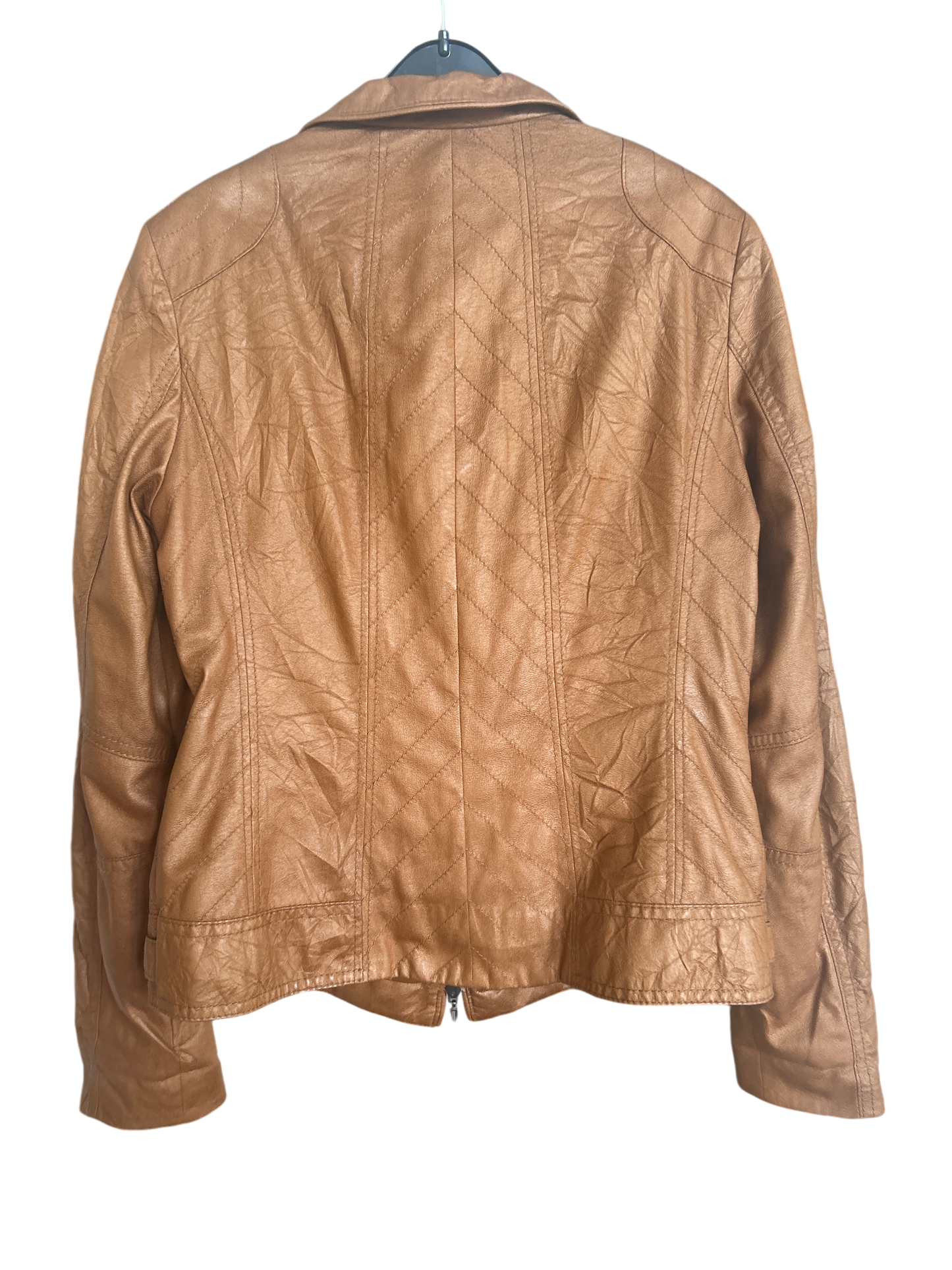 Bonita Damen Outdoorjacke mittelbraun, Größe 36