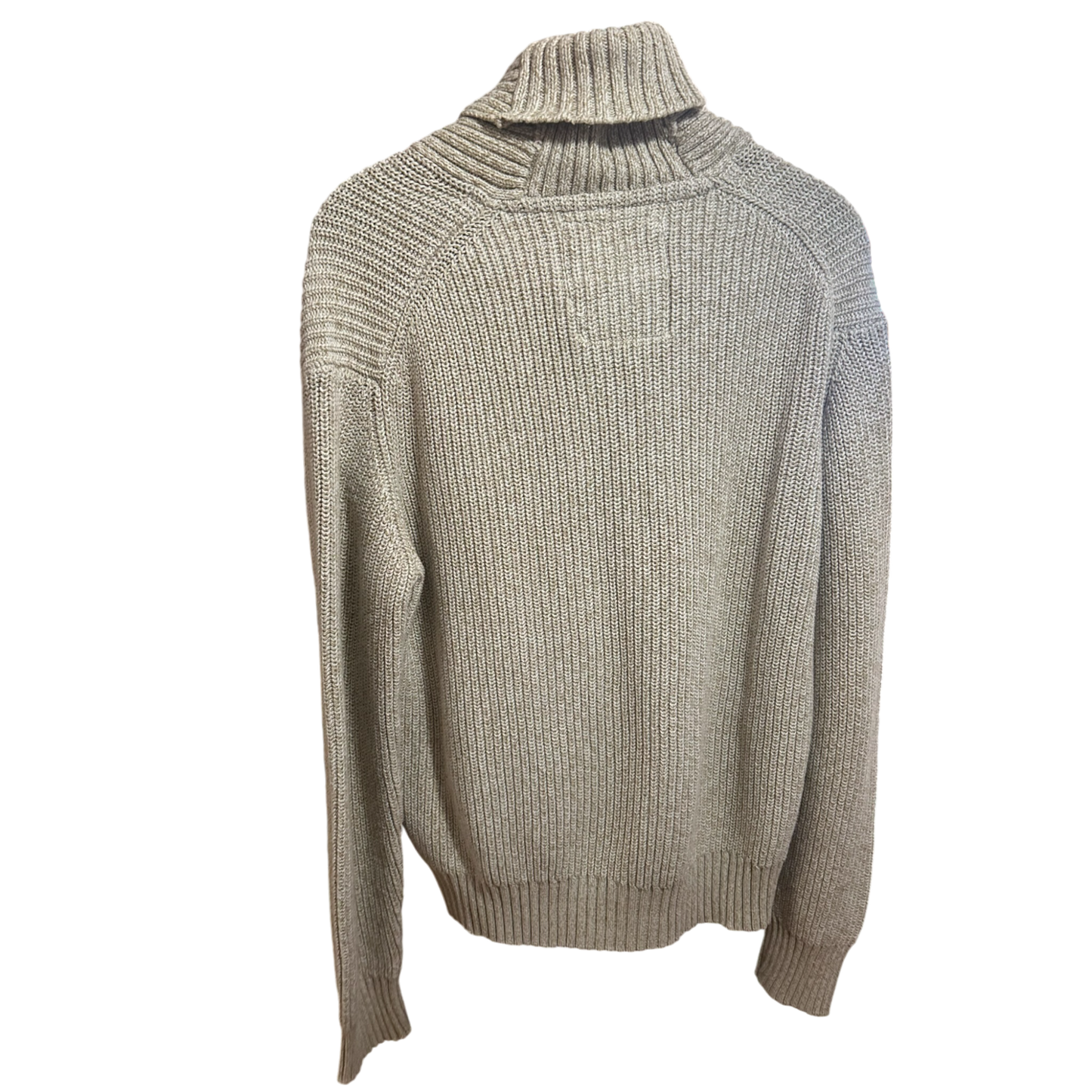 H&M schöner Pullover Herren Strick Gr. L