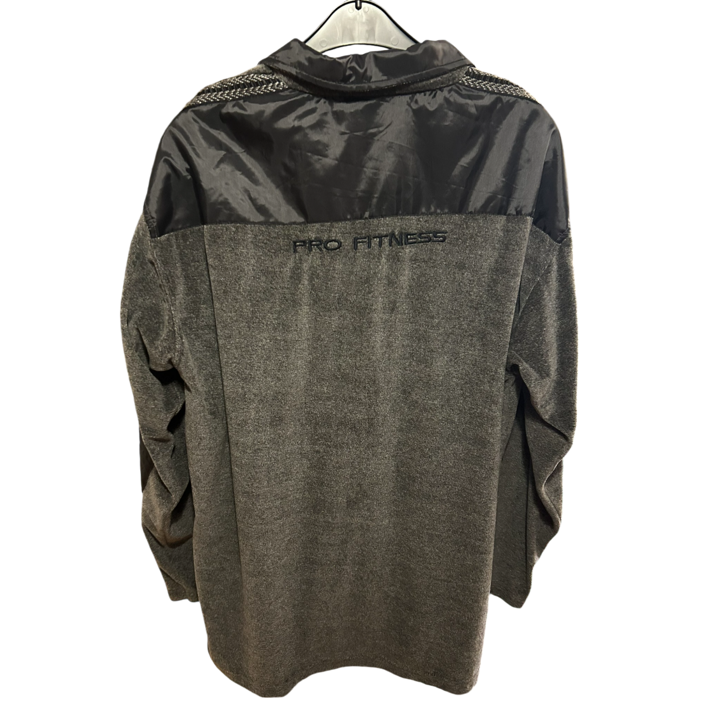 PRO Fitness schöner Pullover /Strickjacke Herren Gr. XXL