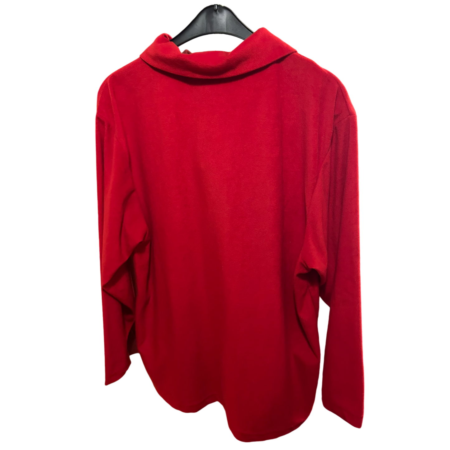 TCM schöner Fleecepullover Herren Gr. XL