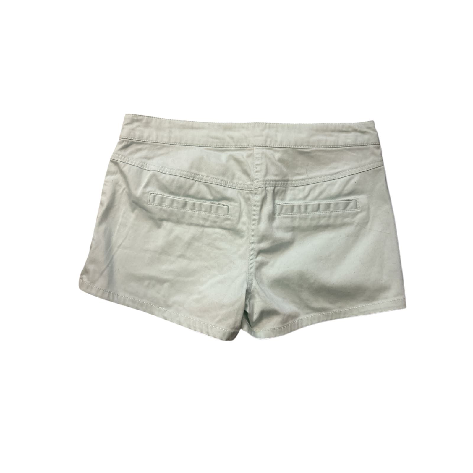 Shorts Vera Moda Jeans Mintgrün Größe 36