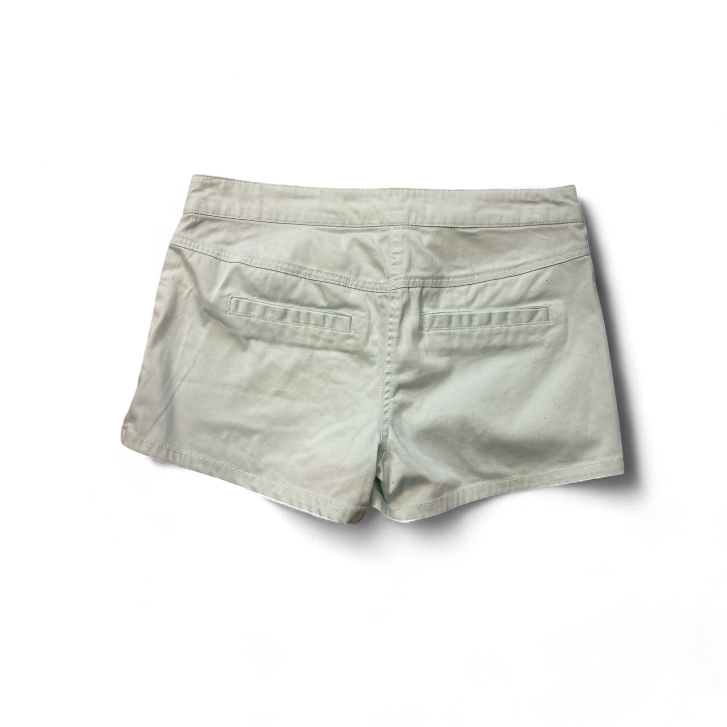 Shorts Vera Moda Jeans Mintgrün Größe 36