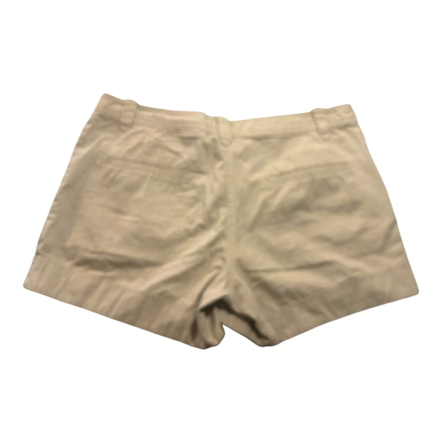 H&M Shorts Damen Beige Safary-Style Größe 44