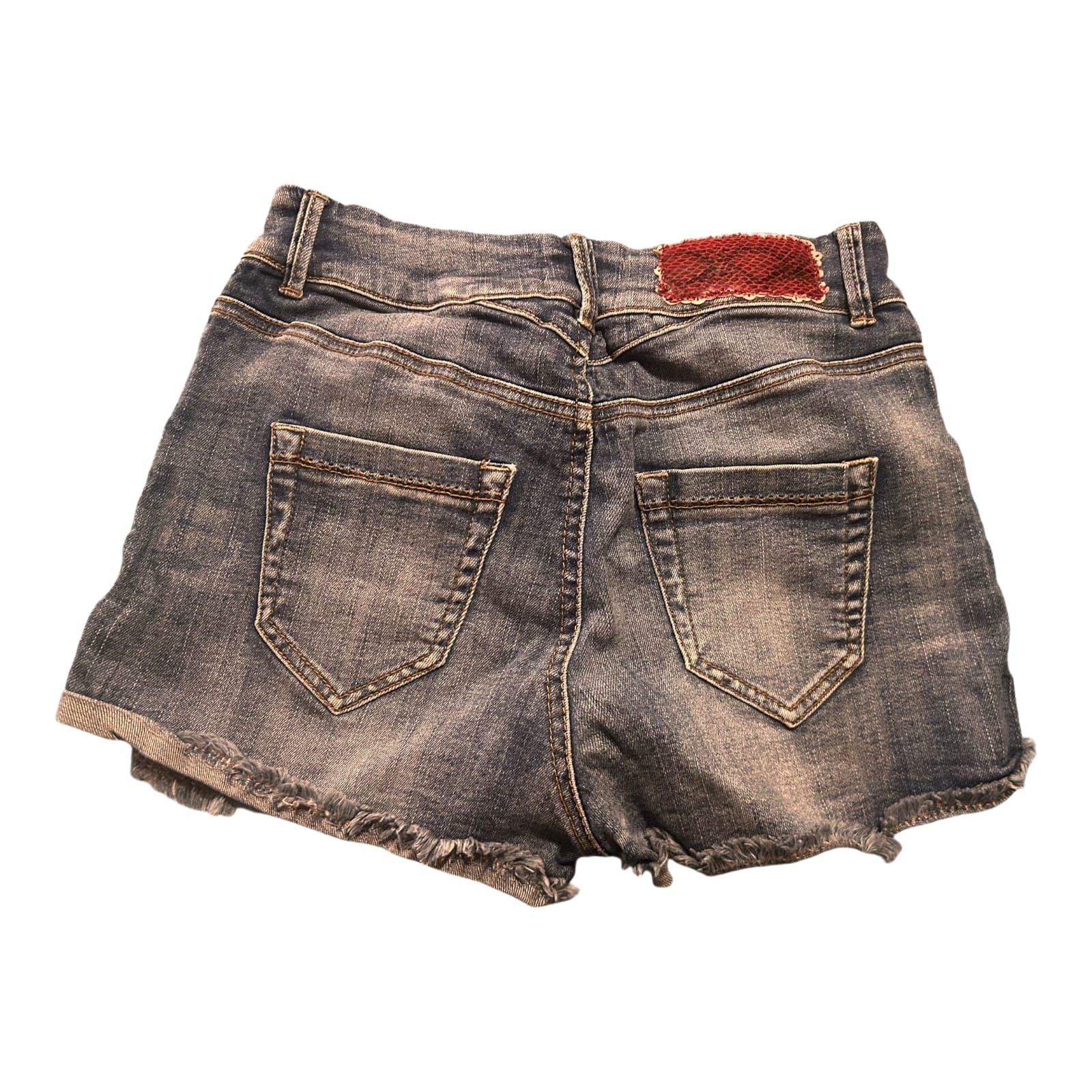 Bershka Shorts Damen Jeans Größe 36