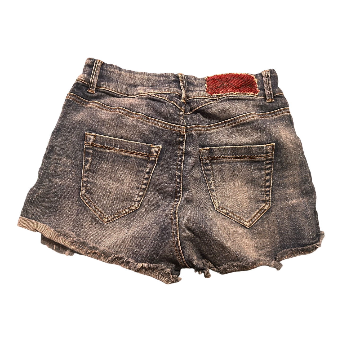 Bershka Shorts Damen Jeans Größe 36