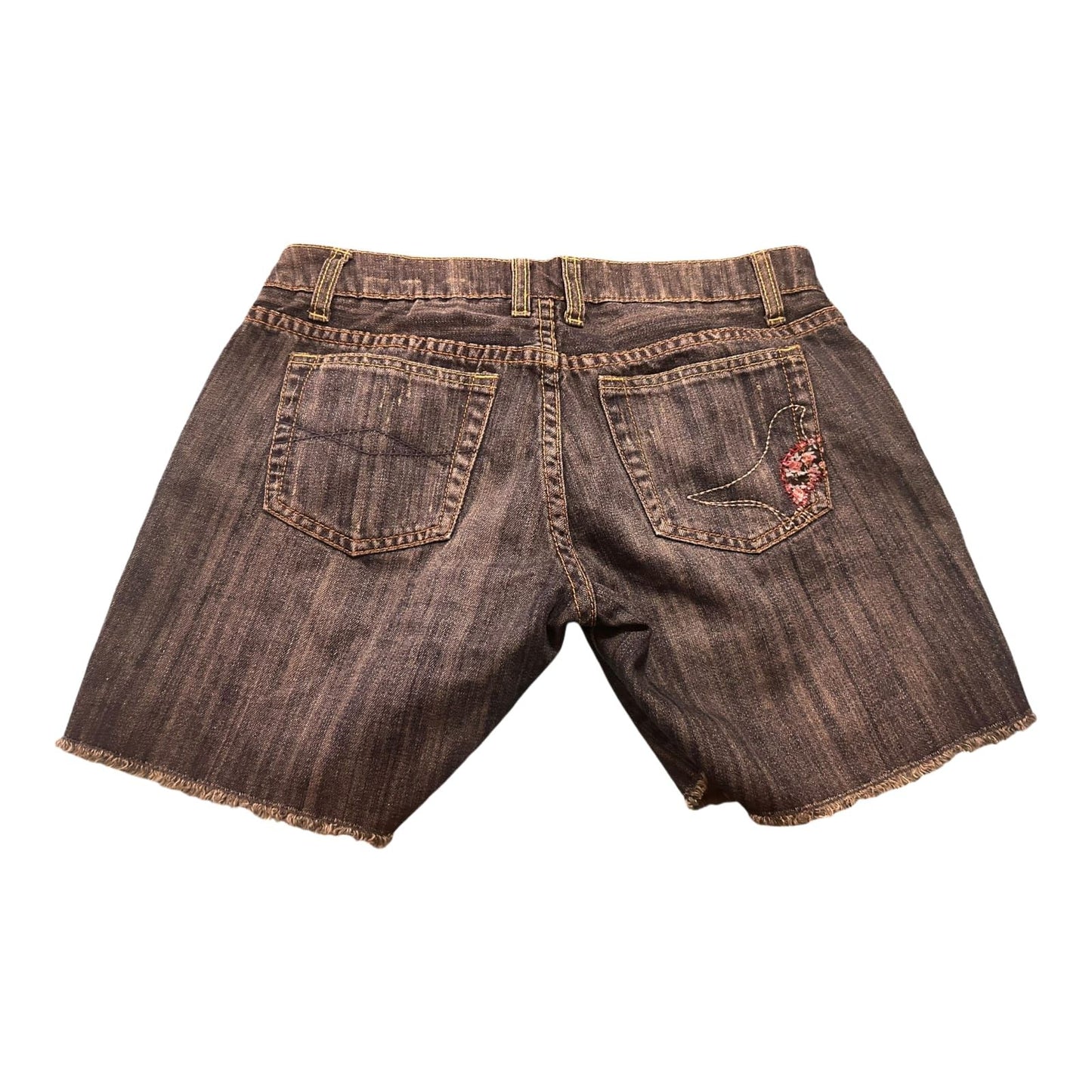 Prettybird Shorts Damen Jeans Größe M