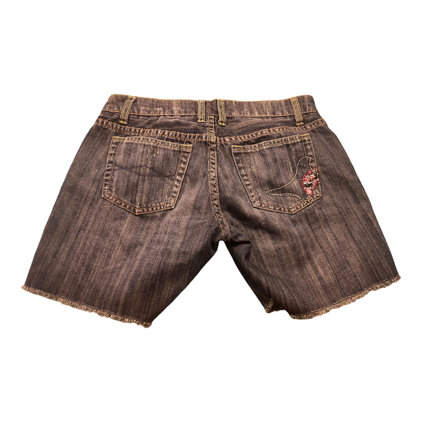 Prettybird Shorts Damen Jeans Größe M