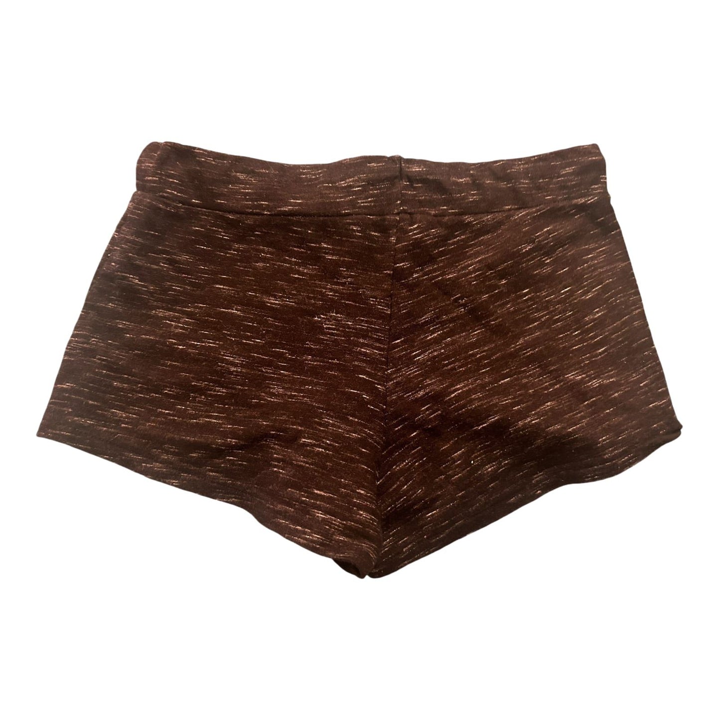 Pure Panda Shorts Damen Sweaty schwarz-weiß Größe 36