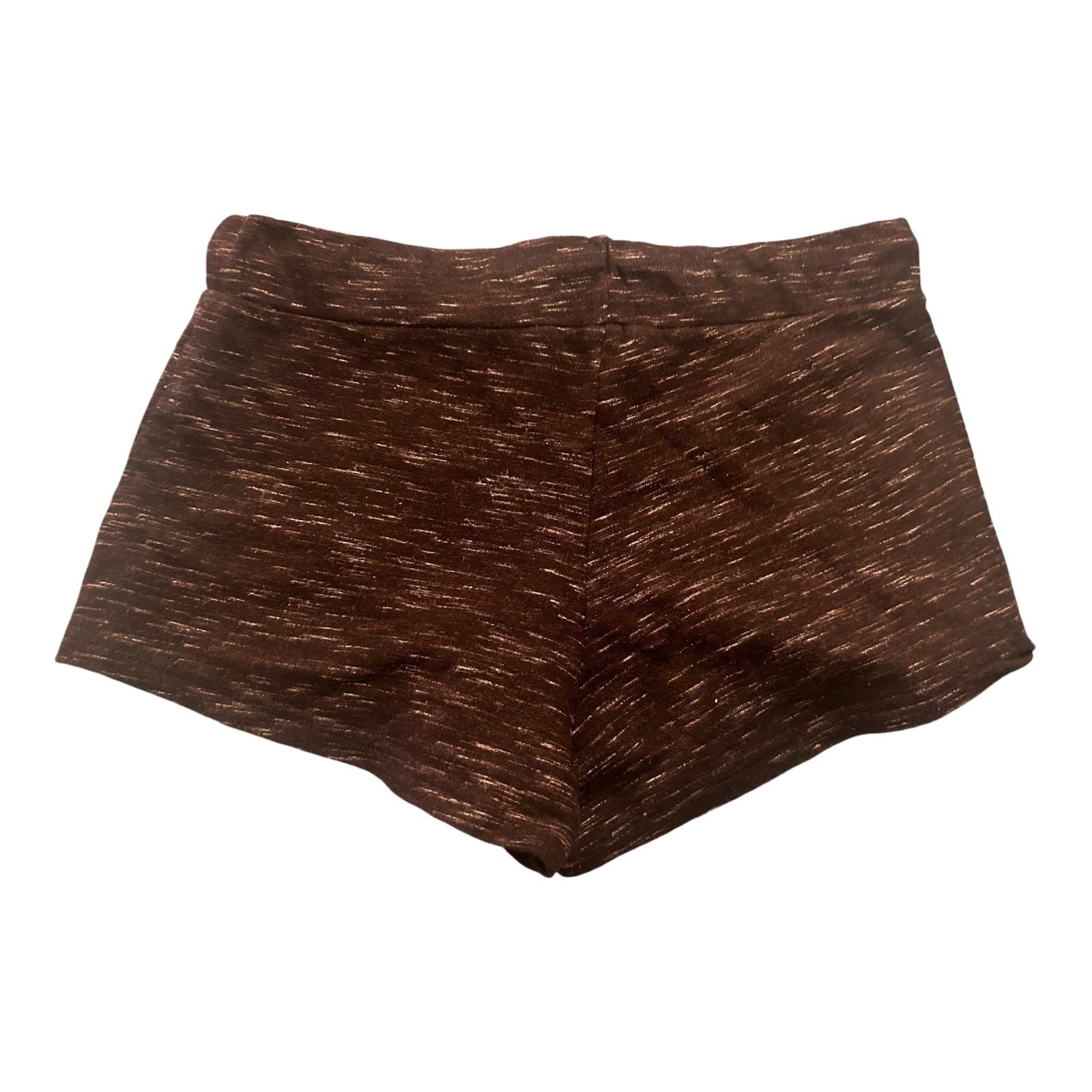Pure Panda Shorts Damen Sweaty schwarz-weiß Größe 36