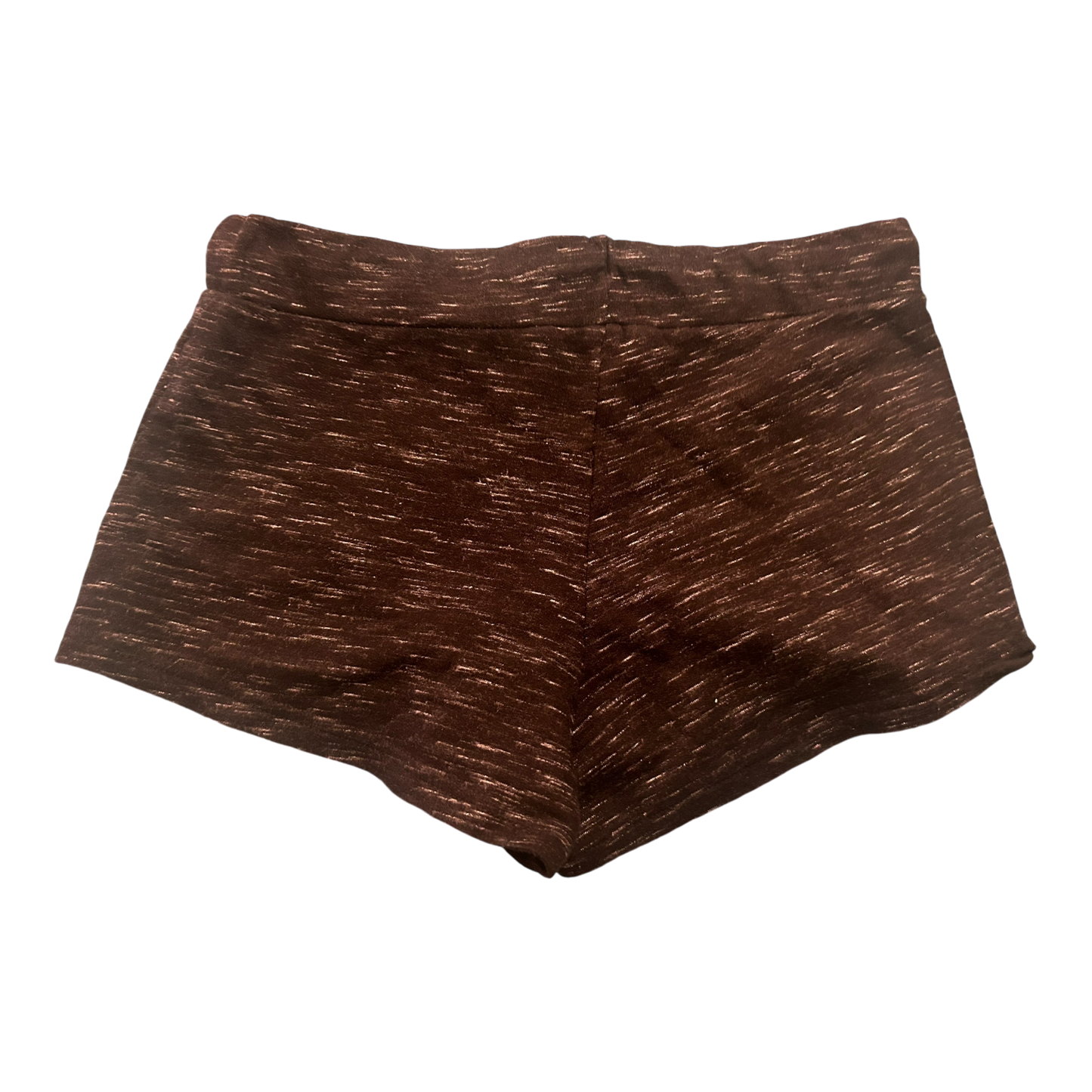 Pure Panda Shorts Damen Sweaty schwarz-weiß Größe 36