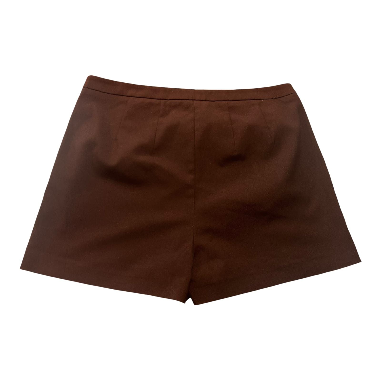 Benetton Shorts Damen schwarz edel Größe 36