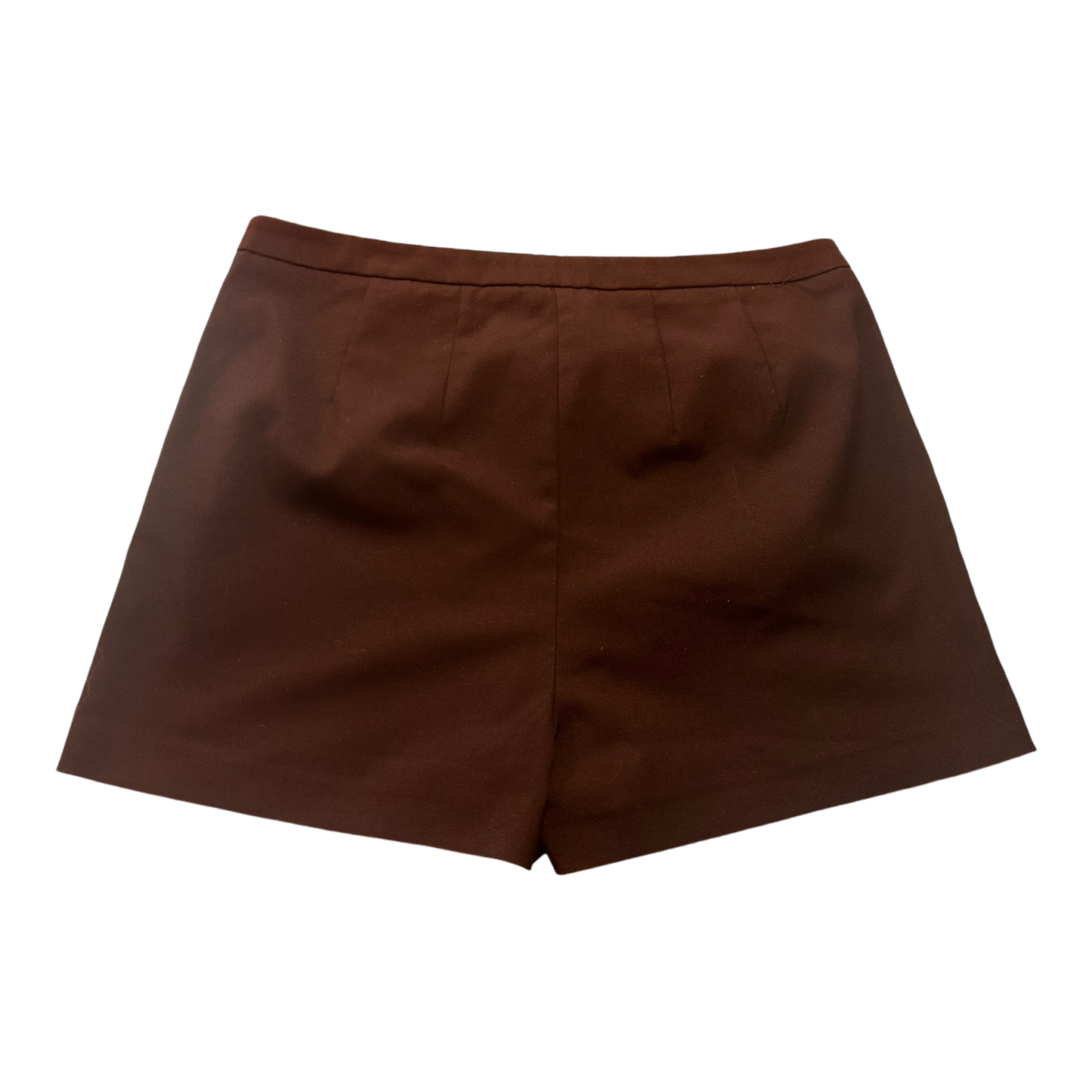 Benetton Shorts Damen schwarz edel Größe 36