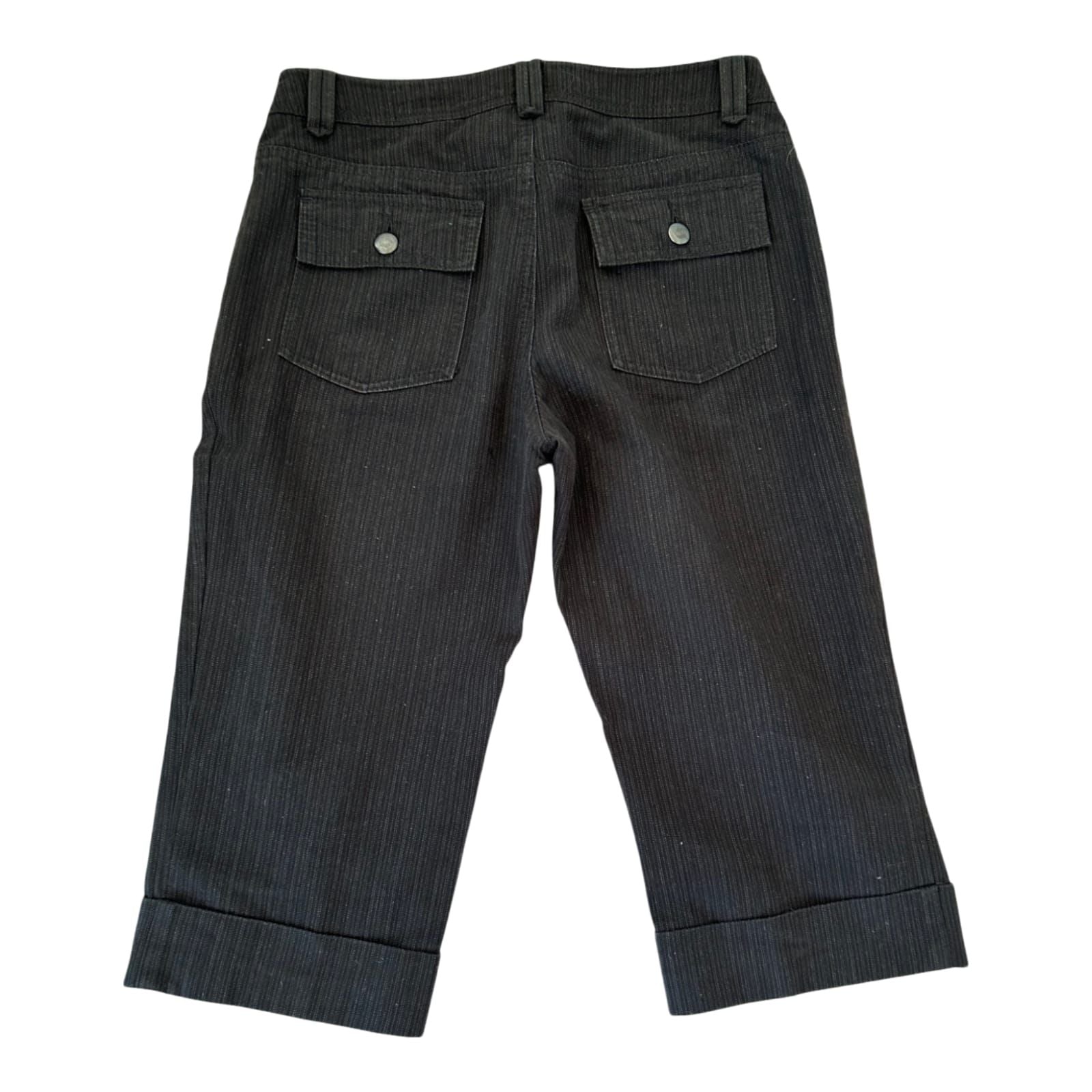 Street One Caprihose Maggie schwarz Größe 38