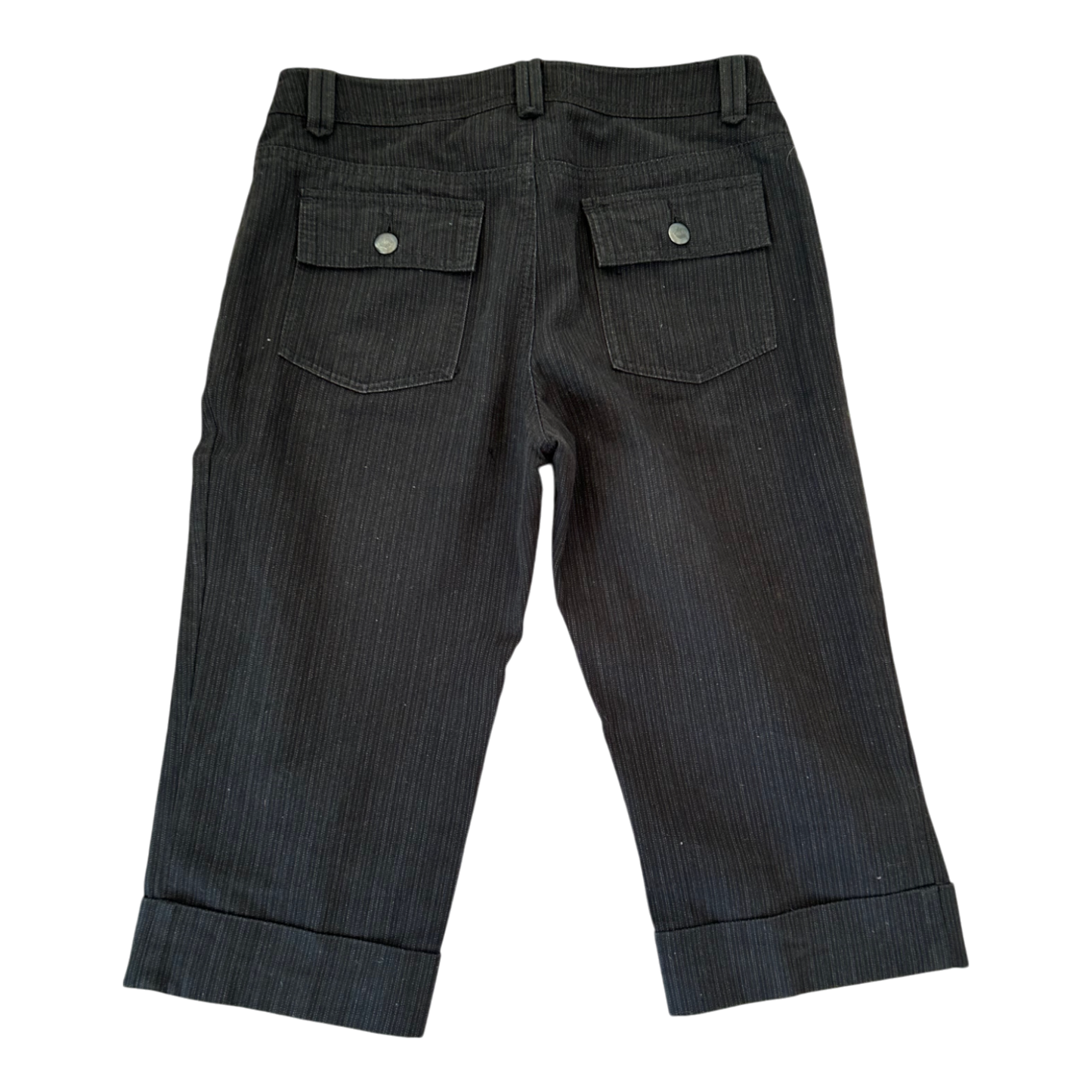 Street One Caprihose Maggie schwarz Größe 38