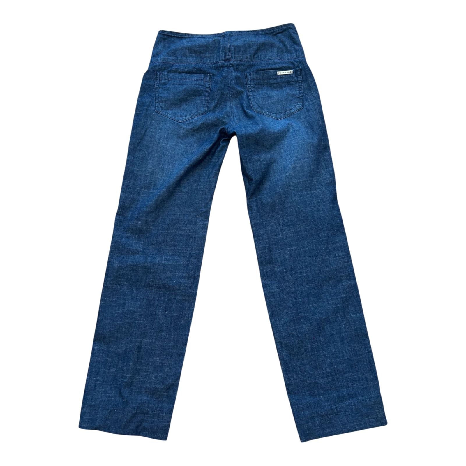 Les Lis Blanc Jeans Damen High Waist  mit Stretchanteil Größe 38