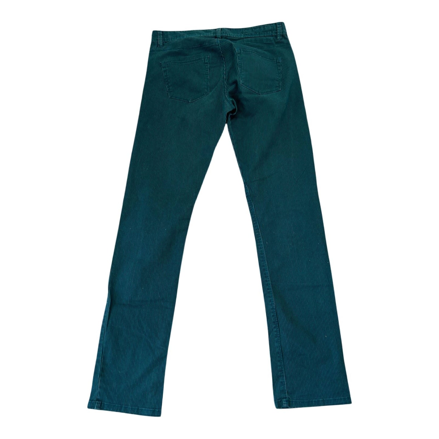 H&M Jeans Damen Stripes mit Stretchanteil Größe 38