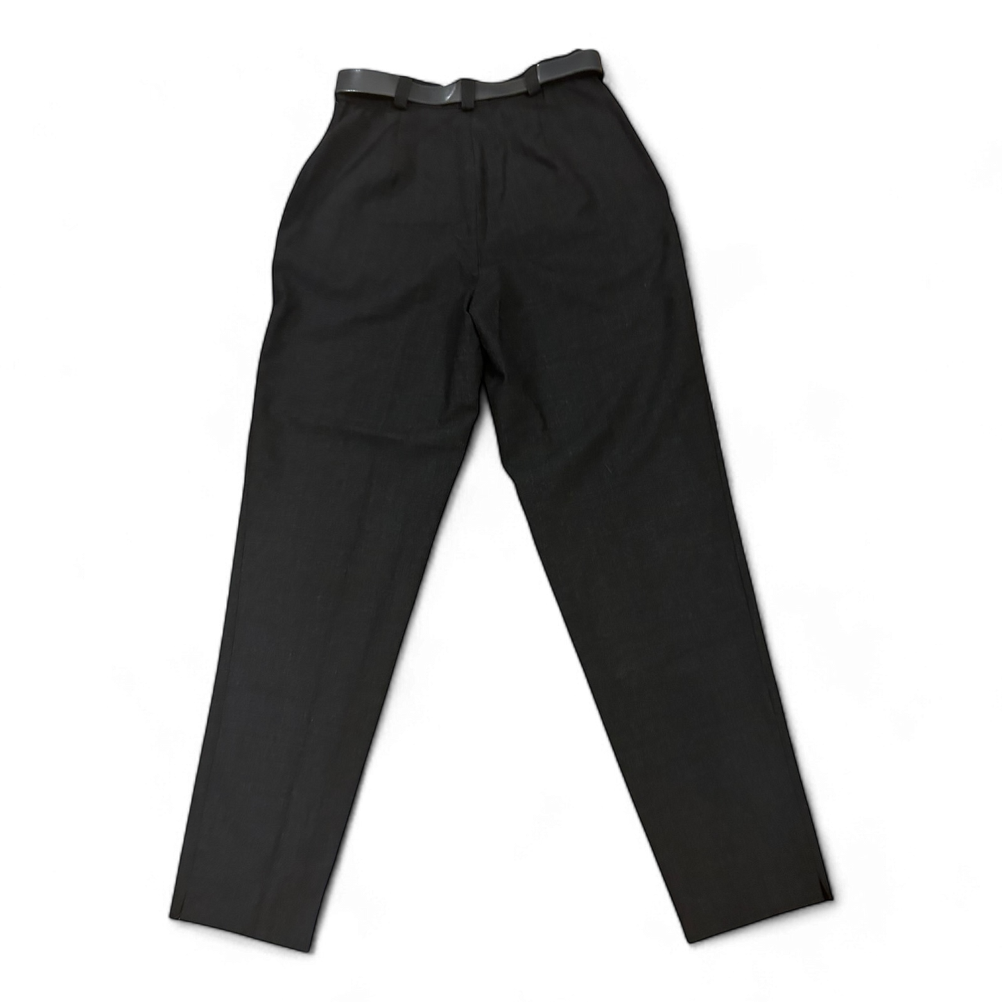 Rigany Businesshose dunkelgrau Größe 38, neu mit Gürtel