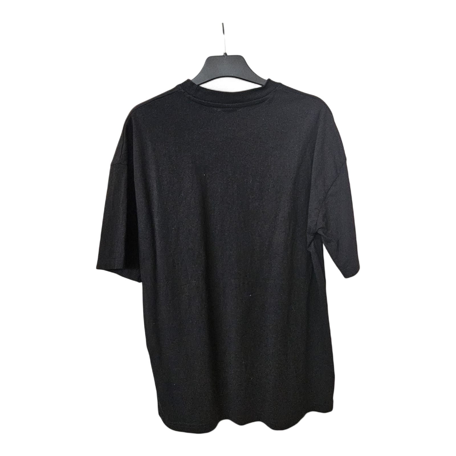 Enrico Mori - Kurzarm - T-Shirt - Gr. XL, Schwarz