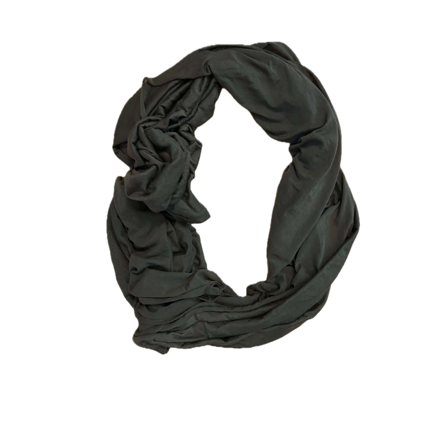 🧣 Pure Panda Loop-Tuch Khaki – Leicht & Stylisch 🌿