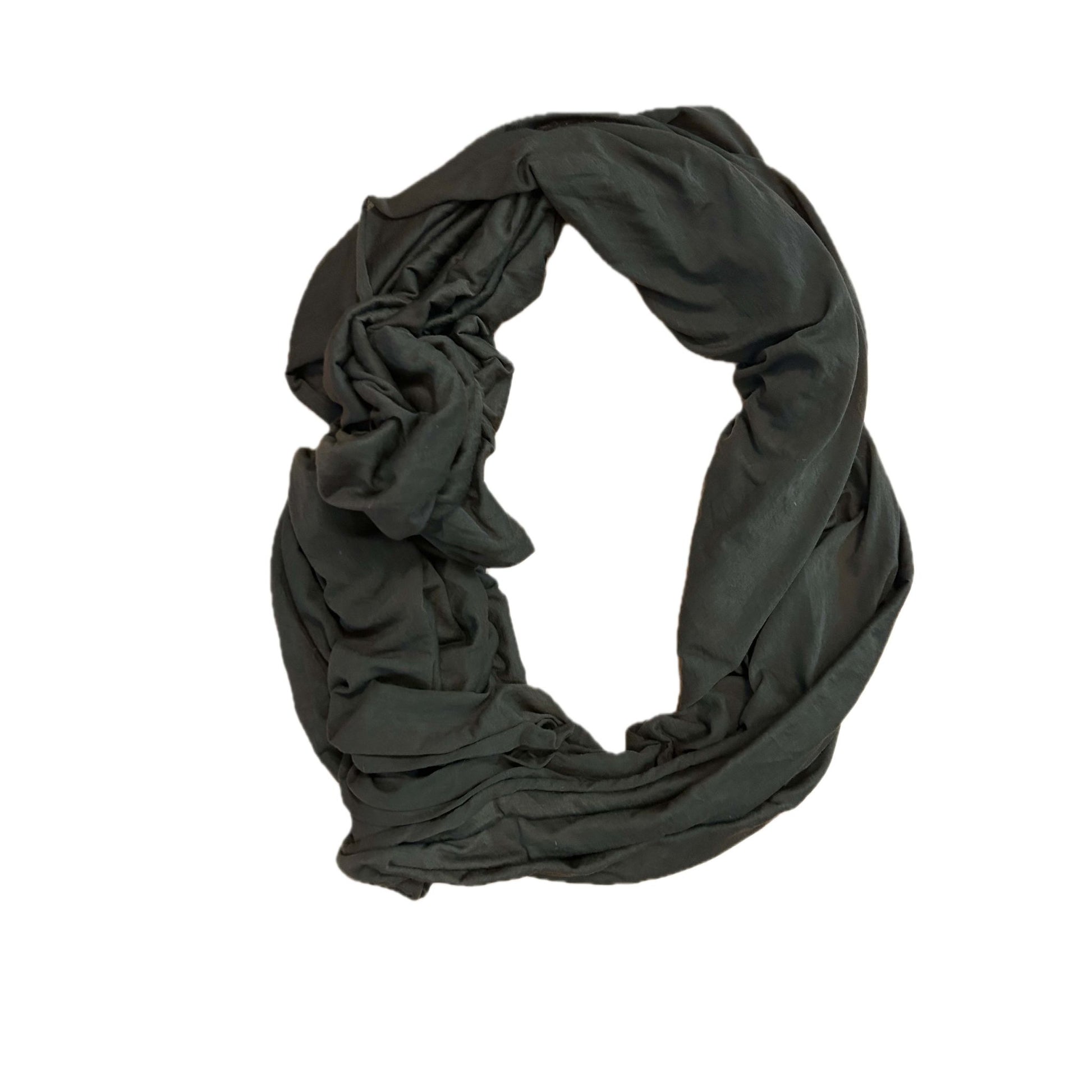 🧣 Pure Panda Loop-Tuch Khaki – Leicht & Stylisch 🌿