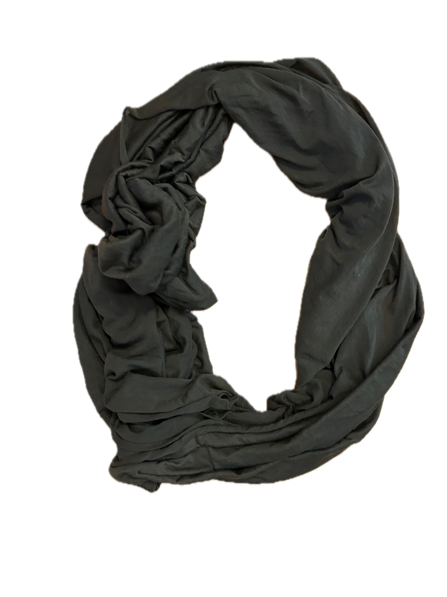 🧣 Pure Panda Loop-Tuch Khaki – Leicht & Stylisch 🌿