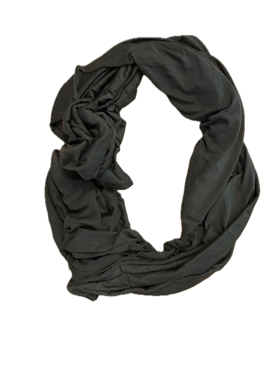 🧣 Pure Panda Loop-Tuch Khaki – Leicht & Stylisch 🌿