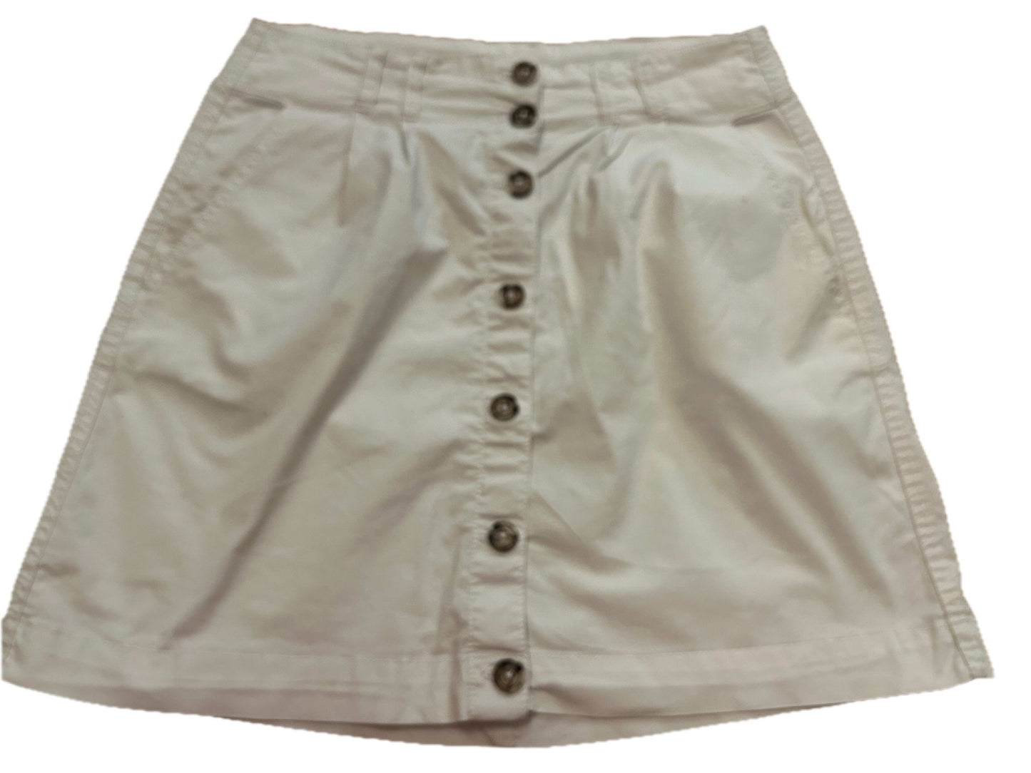 Street One Damen Minirock beige Gr. 36