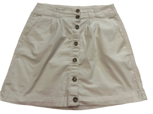 Street One Damen Minirock beige Gr. 36