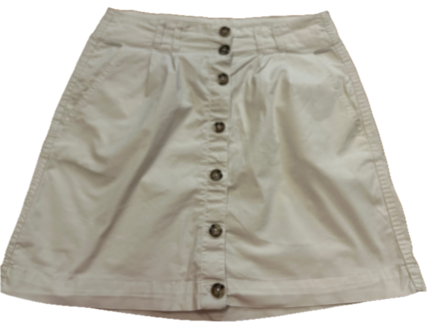 Street One Damen Minirock beige Gr. 36
