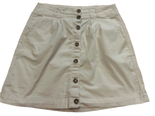 Street One Damen Minirock beige Gr. 36