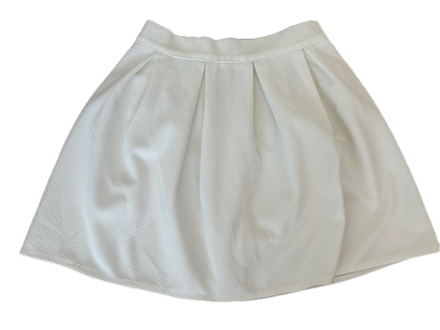 Pure Panda Minirock weiß Gr. 34