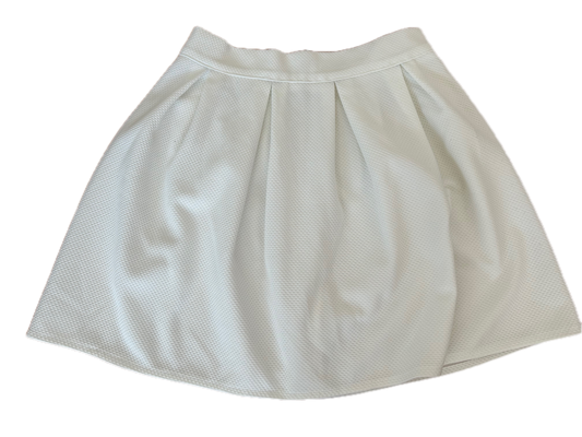 Pure Panda Minirock weiß Gr. 34