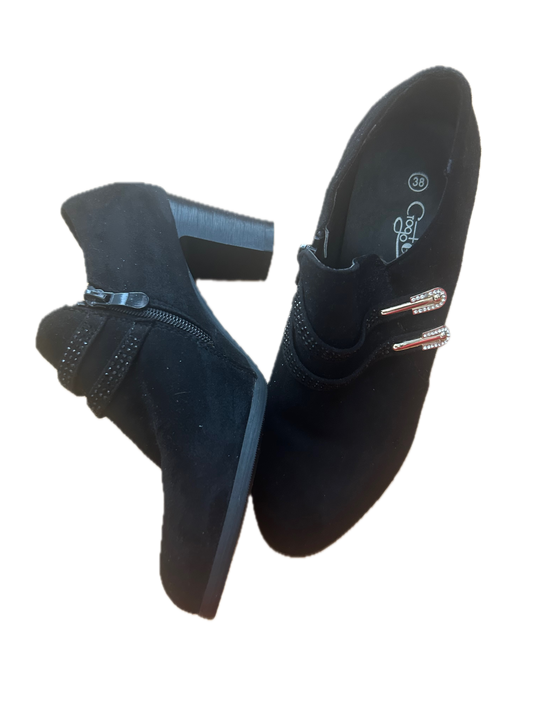 GogoGogo Halbschuh Damen schwarz Gr. 38