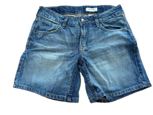 H&M Shorts Jeans Blau Gr. 152