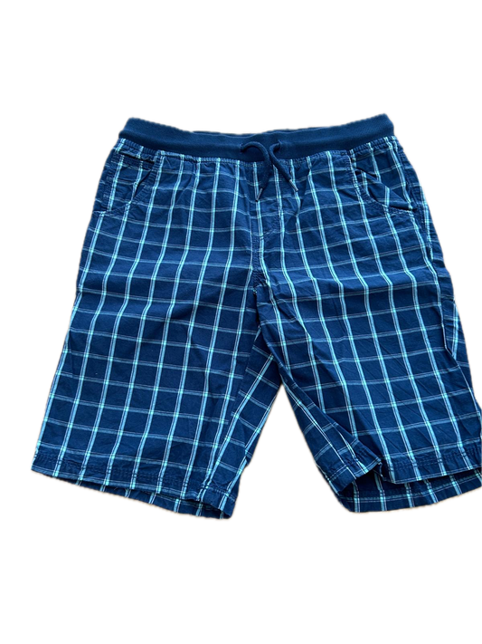 Yigga Bermuda Shorts Blau Gr. 146