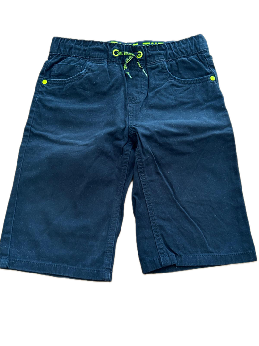 Chapter Bermuda Shorts Schwarz Gr. 146 - 100% Baumwolle