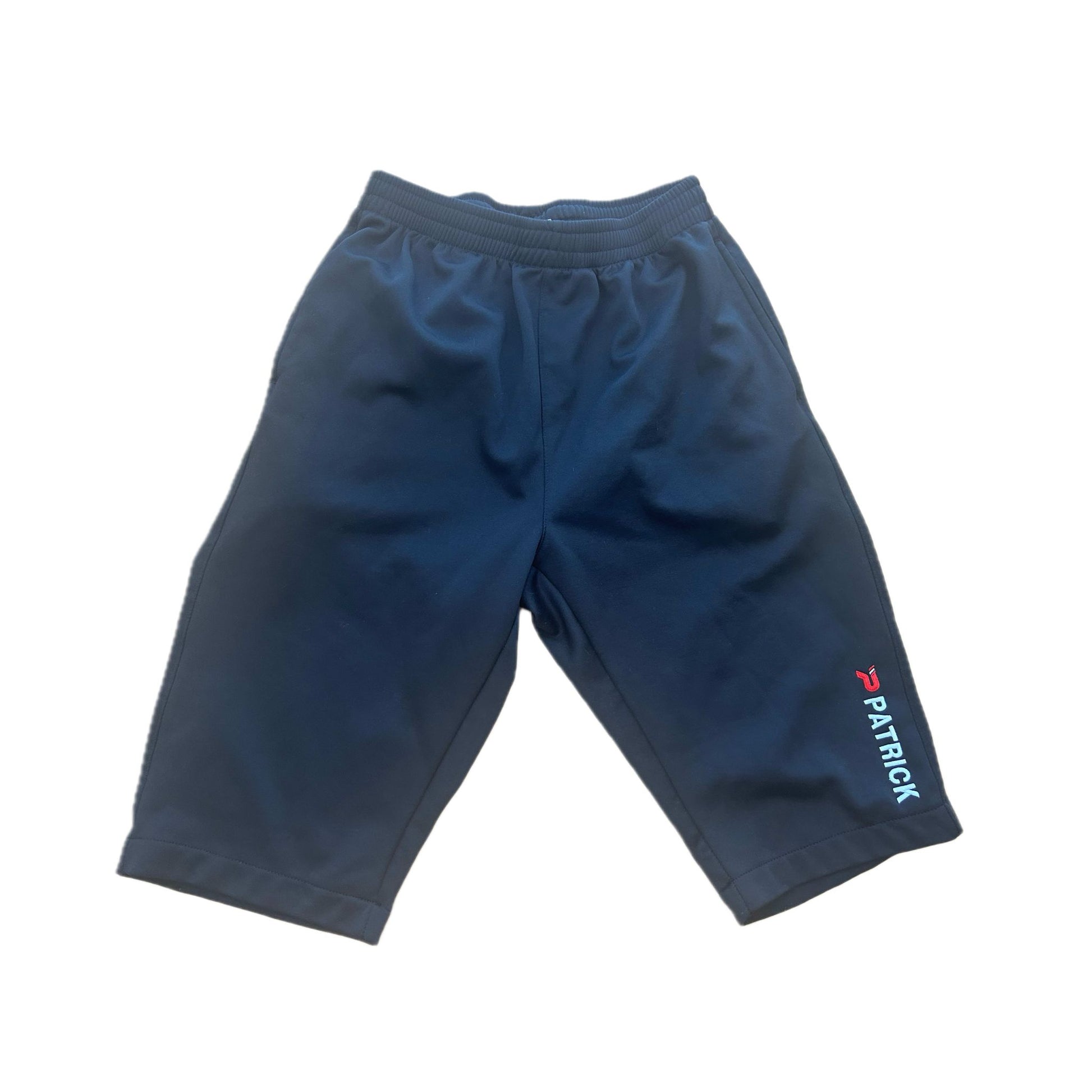 Patrick Sport Shorts Schwarz Gr. M - 100% Baumwolle