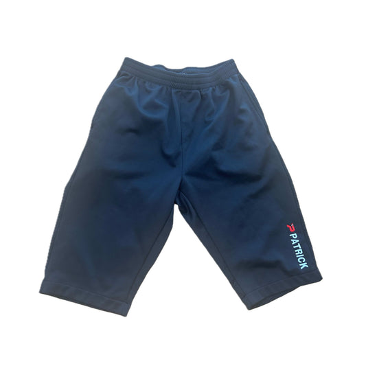Patrick Sport Shorts Schwarz Gr. M - 100% Baumwolle