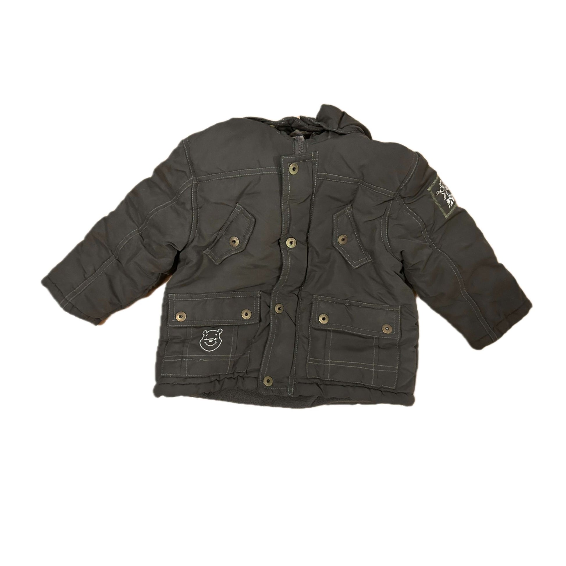 C&A Anorak abnehmbare Kapuze Gr. 92