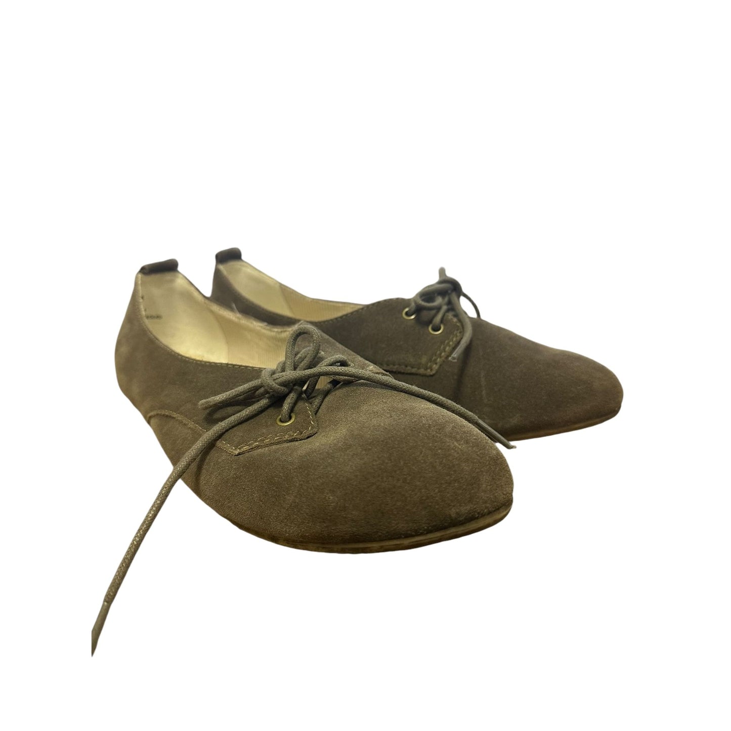s.oliver Damenhalbschuhe - grau Gr. 39