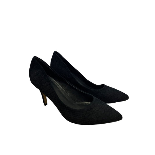 COX Absatzschuhe Damen schwarz Gr. 36 Eolegant Chick