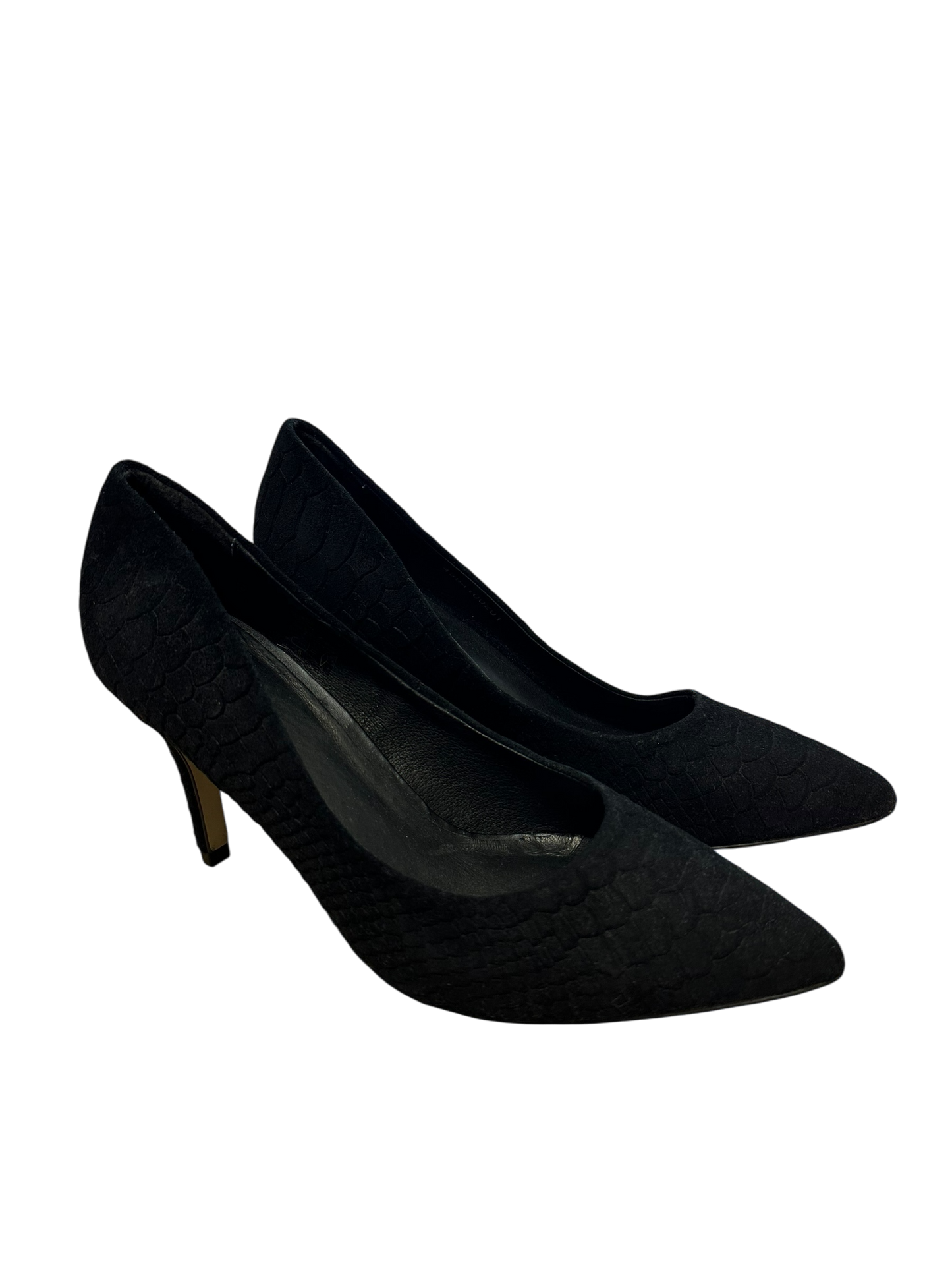 COX Absatzschuhe Damen schwarz Gr. 36 Eolegant Chick