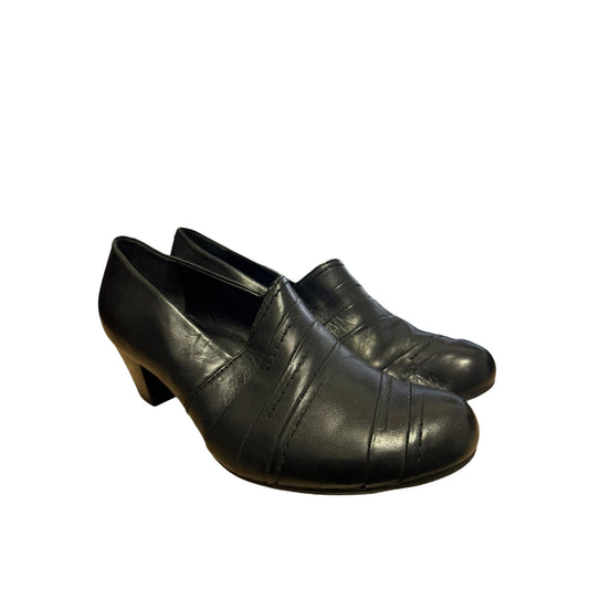 Medicus Damenstiefelette schwarz Gr. 37