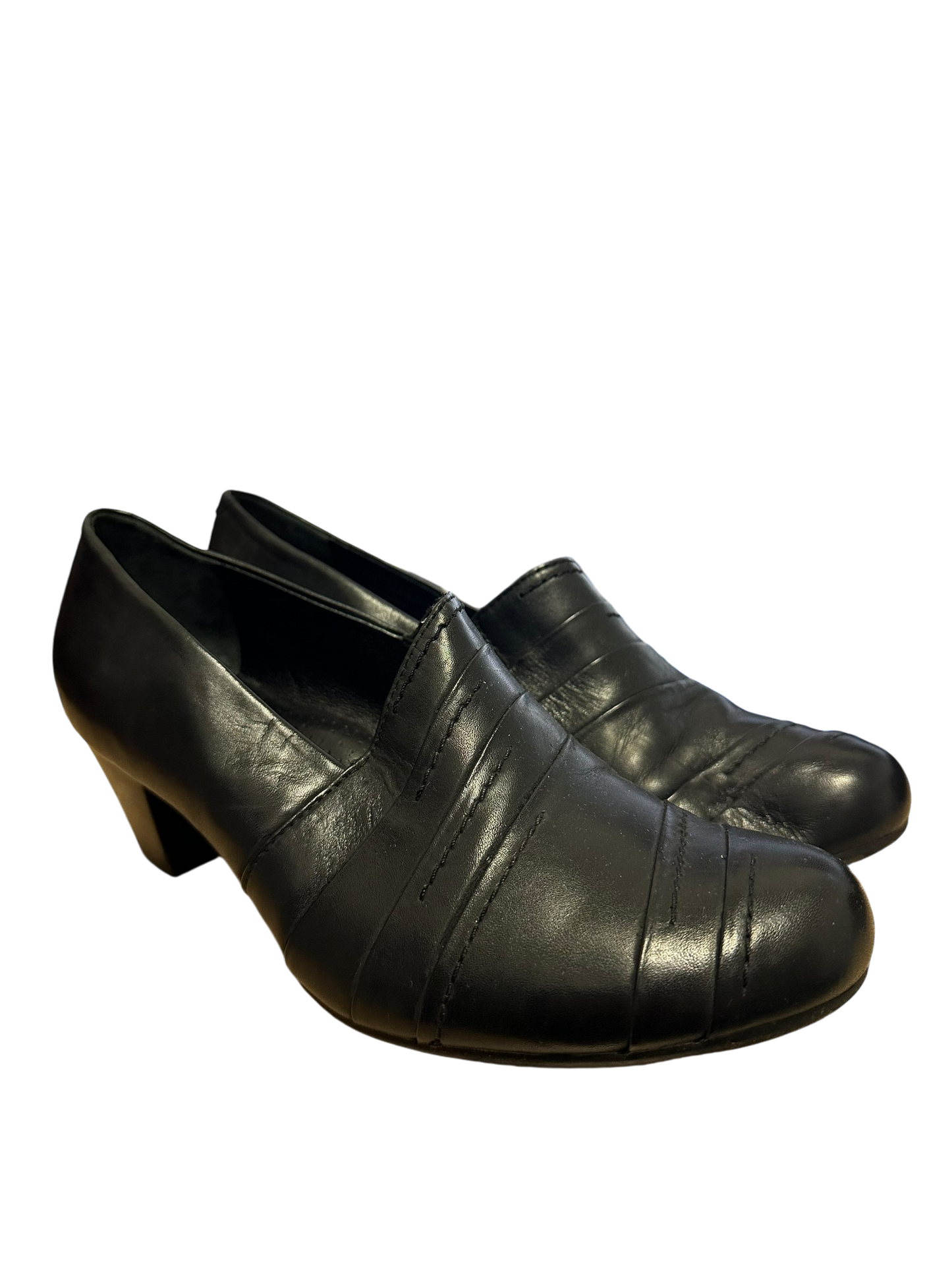 Medicus Damenstiefelette schwarz Gr. 37