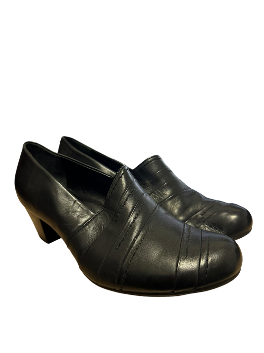 Medicus Damenstiefelette schwarz Gr. 37