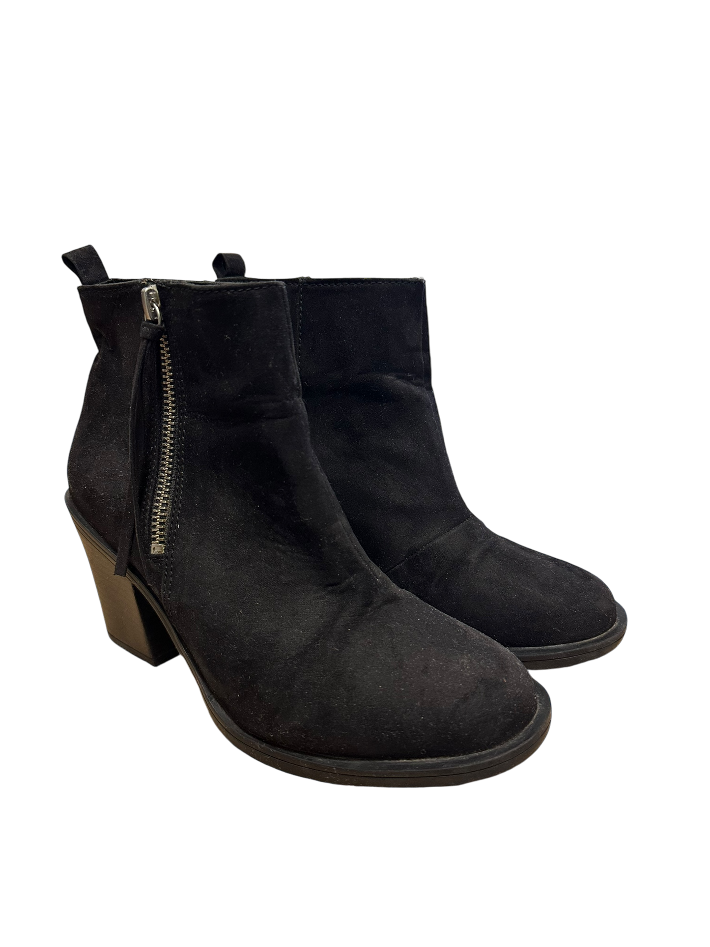 H&M Damenstiefelette schwarz Gr. 36